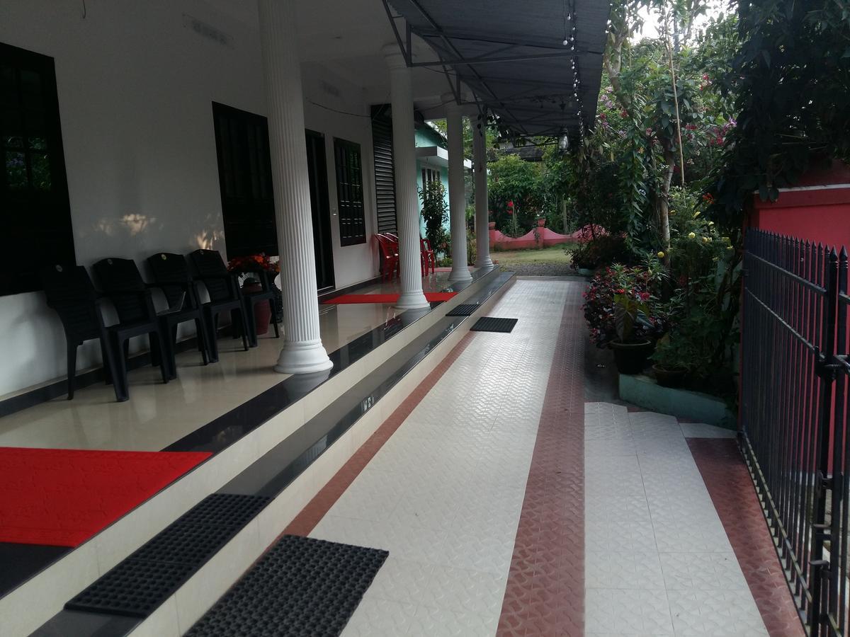 Viduthi Homestay Munnar Exterior photo
