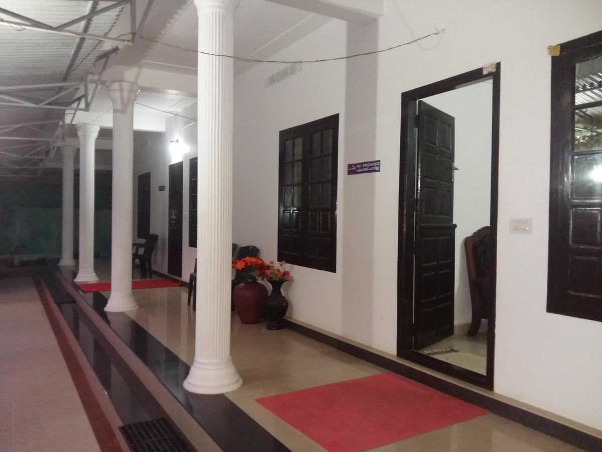 Viduthi Homestay Munnar Exterior photo